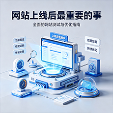 鄂州建站-网站上线后最重要的事：全面的网站测试与优化指南