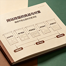梁子湖建站-网站改版的挑战与对策：确保平稳过渡的完整流程