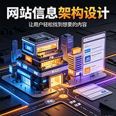 鄂州建站-网站信息架构设计：让用户轻松找到想要的内容