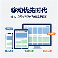 鄂州建站-移动优先时代：响应式网站设计为何是标配？
