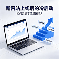 梁子湖建站-新网站上线后的冷启动：如何突破零流量困境？