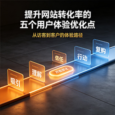 鄂州建站-提升网站转化率的五个用户体验优化点